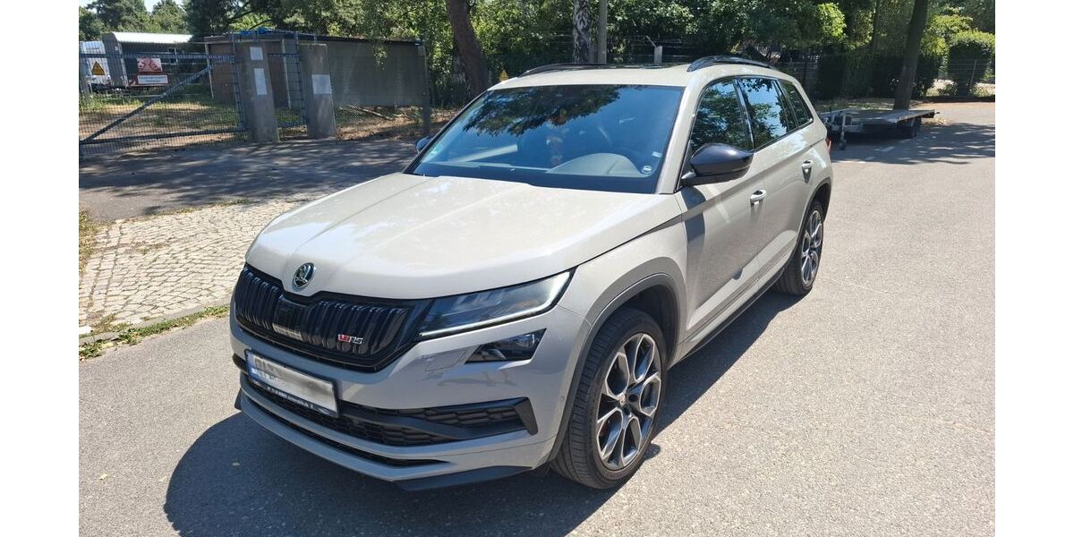 Skoda Kodiaq 120.000 km 29.999 &euro; Langenzenn 90579