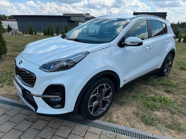 Kia Sportage 53.500 km 22.985 &euro; Weiden 92637