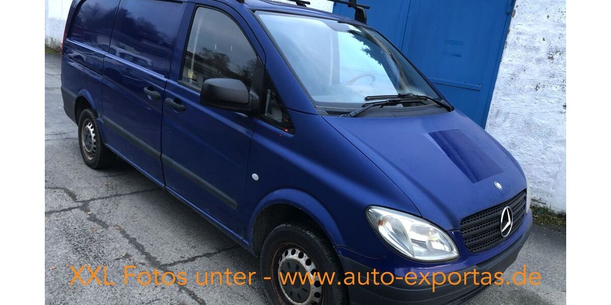 Mercedes-Benz Vito 143.000 km 5.480 &euro; Braunschweig 38108