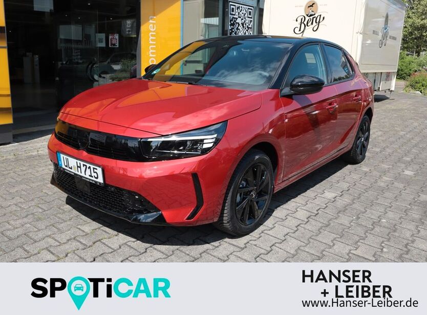 Opel Corsa 6.000 km 18.580 € Ulm 89073