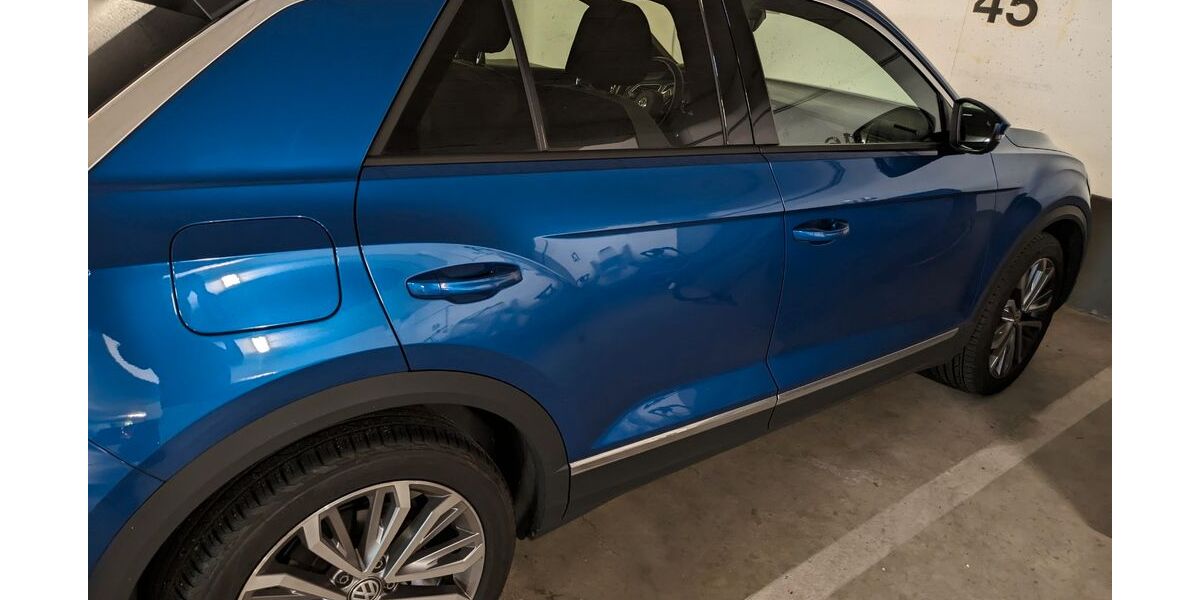 VW T-Roc 64.000 km 21.350 &euro; Bremen 28279