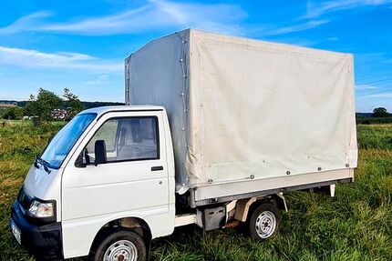 Piaggio Porter
