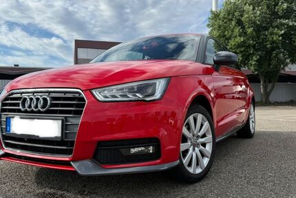 Audi A1 100.100 km 8.400 &euro; Wolfach 77709