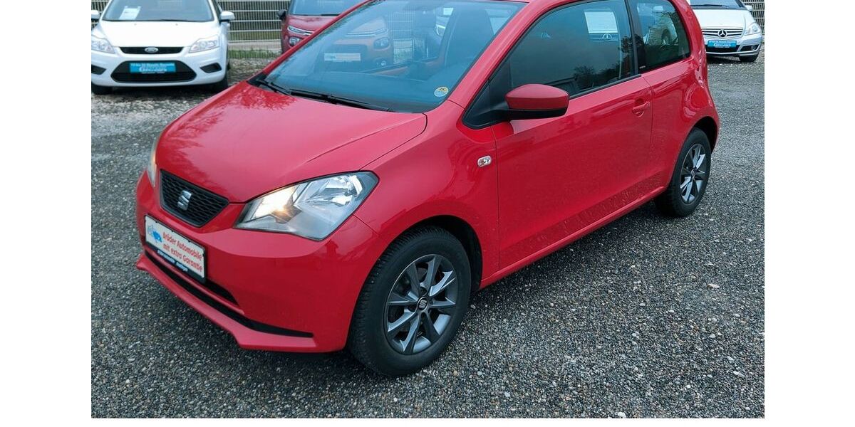 Seat Mii 146.250 km 4.499 &euro; Reutlingen 72766