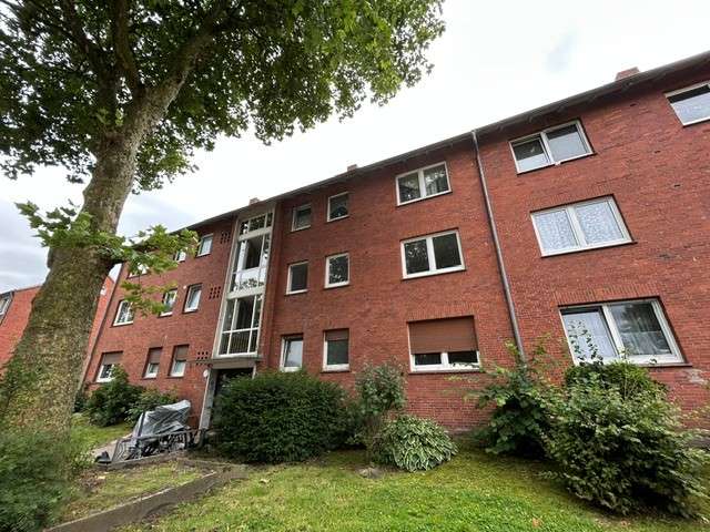 Etagenwohnung Leer Leer - 3 Zimmer, 65 m&sup2;, 569&euro; | Angebot:27098318