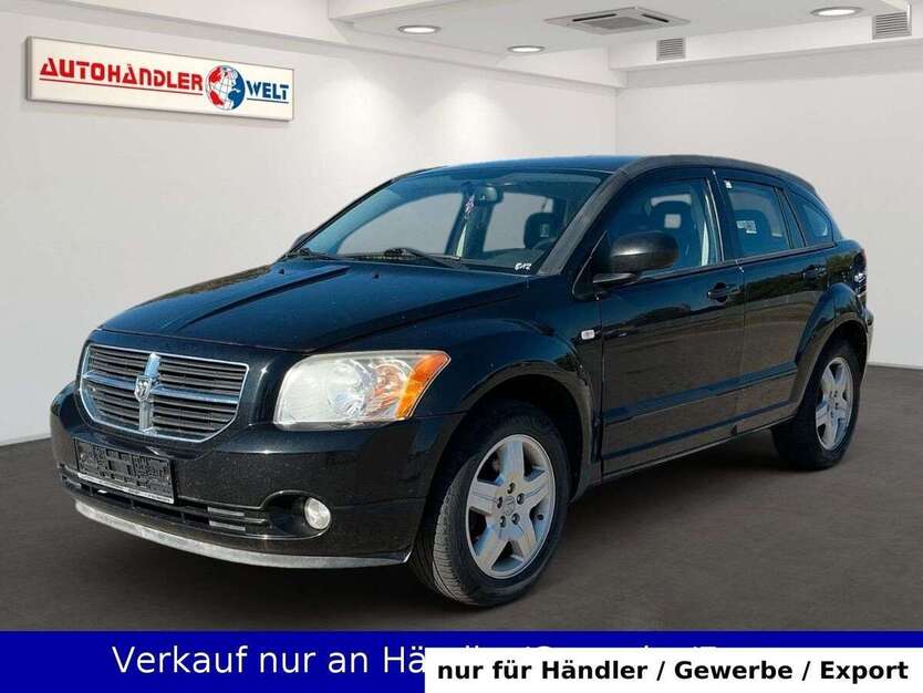 Dodge Caliber 134.222 km 2.699 € Sandersdorf-Brehna 06796
