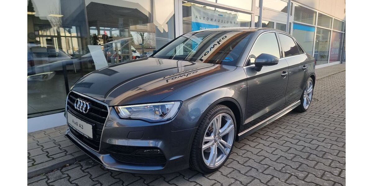 Audi A3 88.500 km 15.970 &euro; Lübbenau/Spreewald 03222