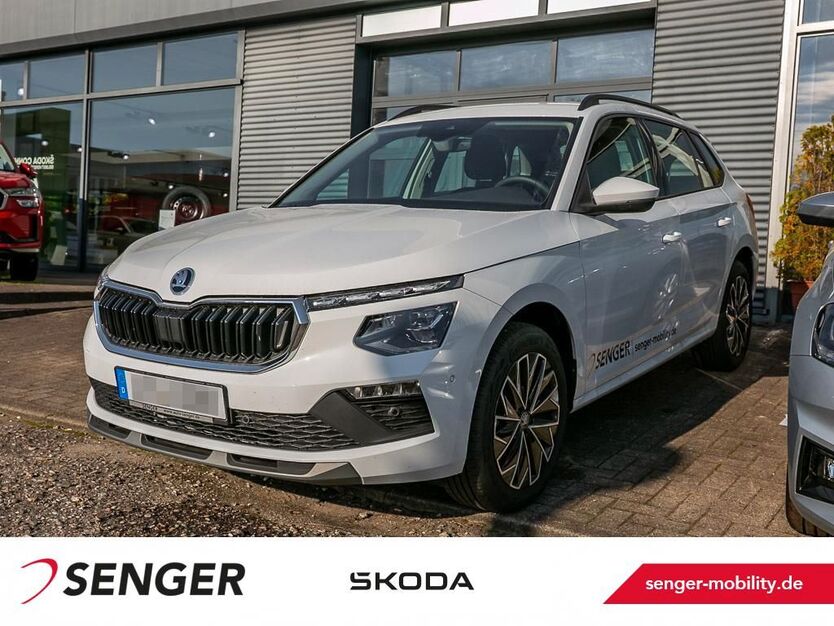 Skoda Kamiq 2.000 km 32.890 € Bad Segeberg 23795