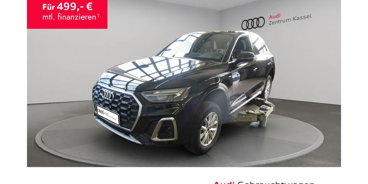 Audi Q5 69.363 km 38.990 &euro; Kassel 34125