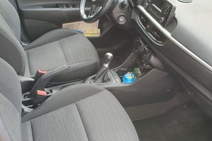 Kia Picanto 43.000 km 8.950 &euro; Thüngersheim 97291