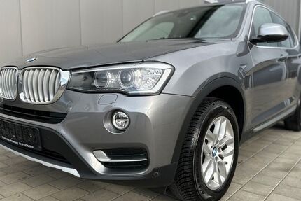 BMW X3 127.557 km 18.990 &euro; Weißenburg 91781