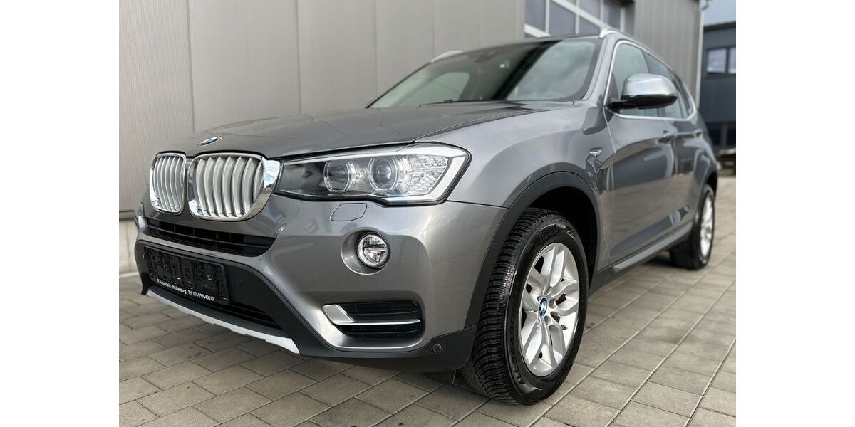 BMW X3 127.557 km 18.990 &euro; Weißenburg 91781