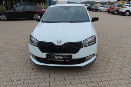 Skoda Fabia 103.500 km 9.990 € Neukirchen v. W. 94154