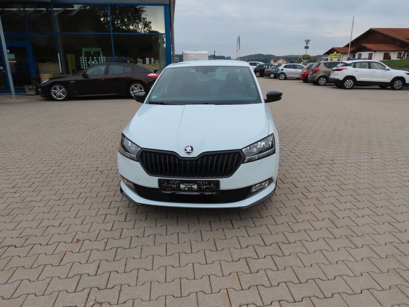 Skoda Fabia 103.500 km 9.990 € Neukirchen v. W. 94154