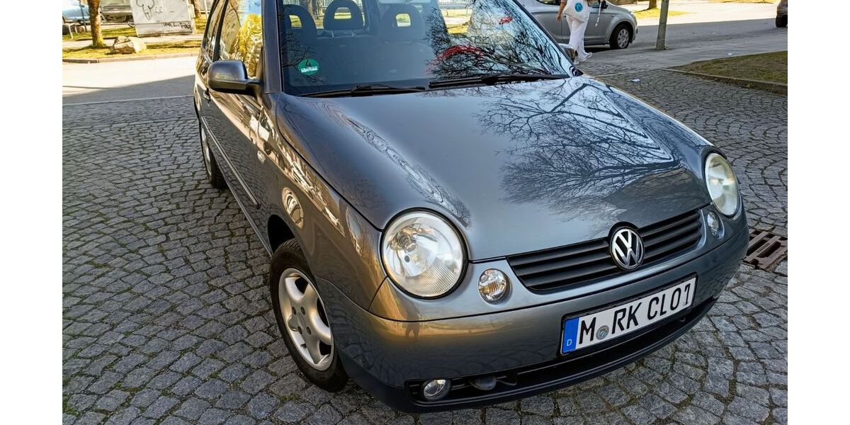 VW Lupo 135.800 km 2.150 &euro; München 81475