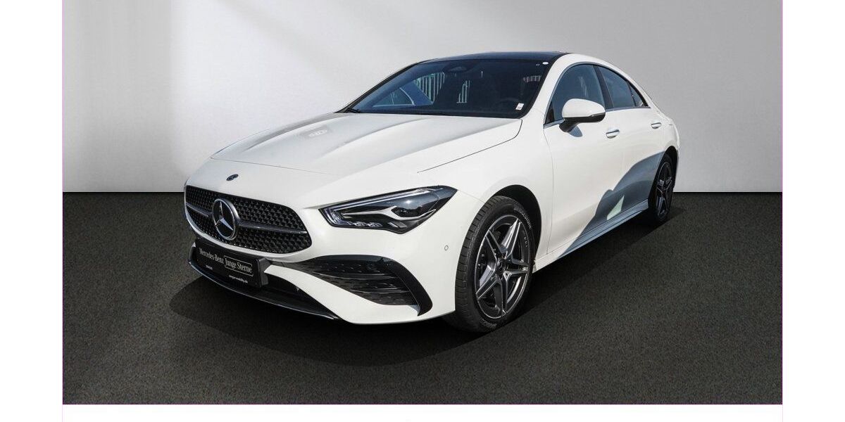 Mercedes-Benz CLA 250 12.758 km 42.430 &euro; Friedberg 61169