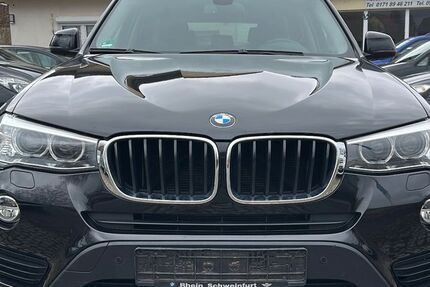 BMW X3 200.000 km 15.700 &euro; Gerolzhofen 97447