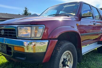 Toyota 4-Runner 339.343 km 6.900 € Titisee-Neustadt 79822