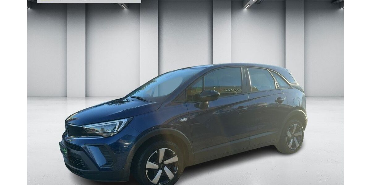 Opel Crossland (X) 28.997 km 13.490 &euro; Leipzig 04179