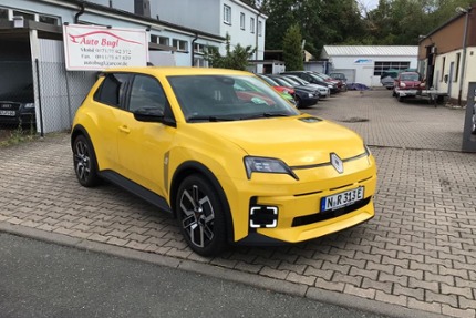 Renault R 5 2.400 km 26.890 &euro; Erlangen 91056
