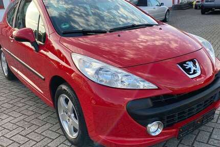 Peugeot 207 119.070 km 2.950 € Loxstedt 27612