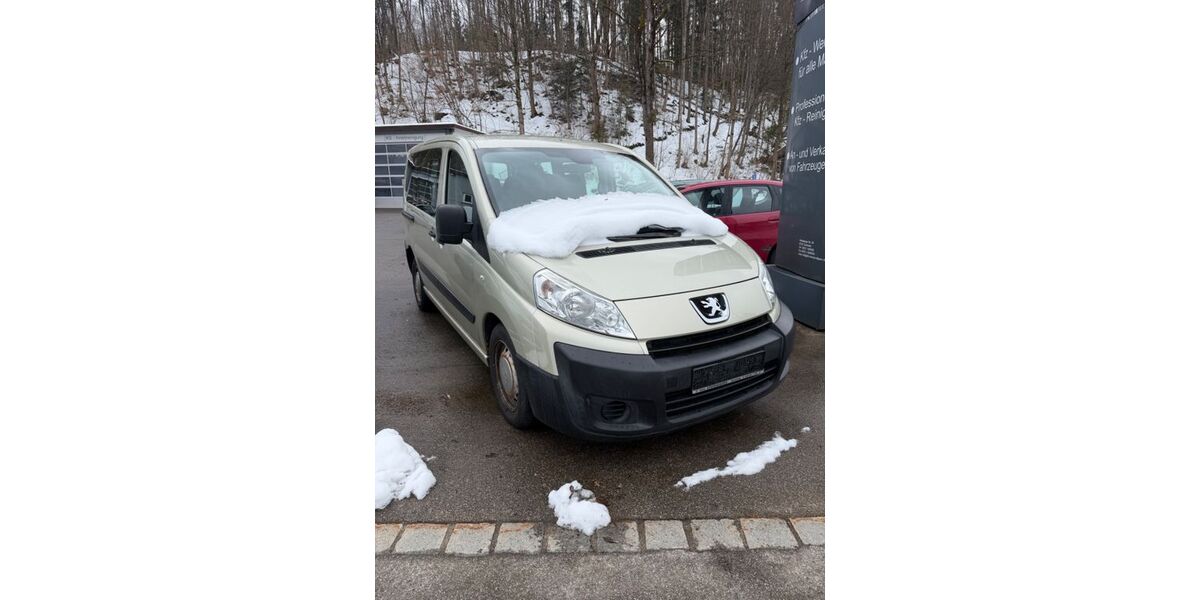 Peugeot Expert Tepee 170.000 km 4.200 &euro; Sonthofen 87527
