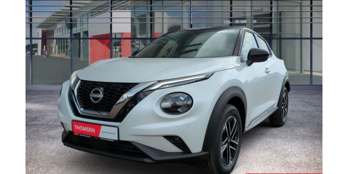 Nissan Juke 1.497 km 22.750 &euro; Seevetal 21217