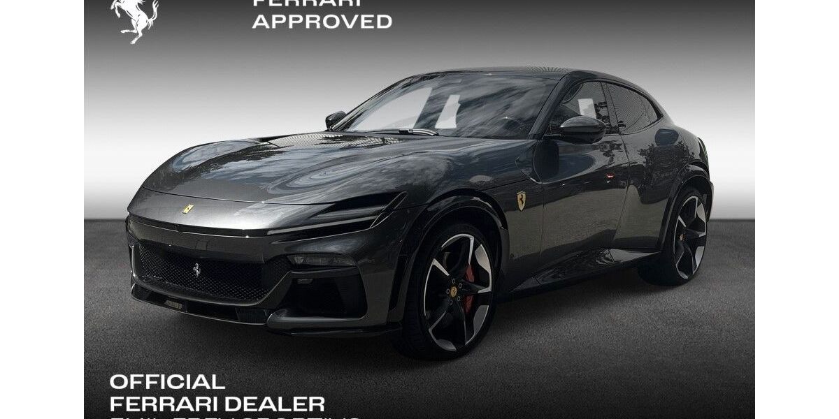 Ferrari Purosangue 18.800 km 529.000 &euro; München 80809