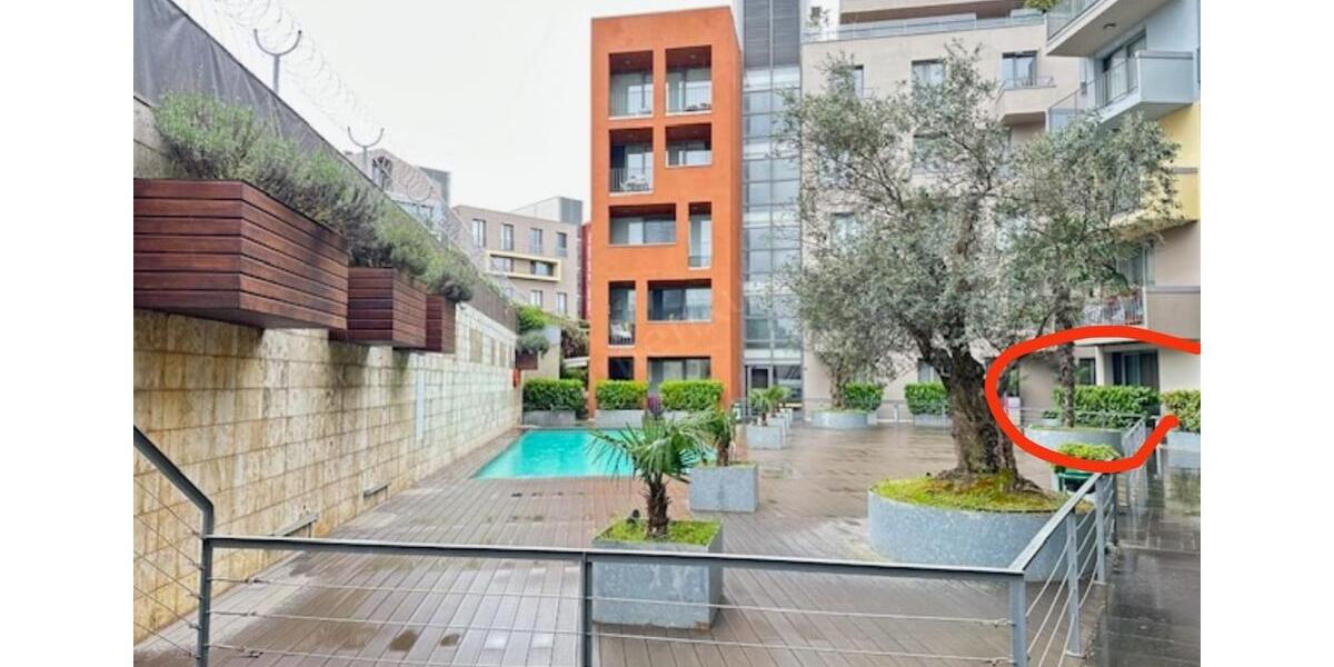 Gartenwohnung mit Pool im Kemerlife 22, Göktürk zimmer