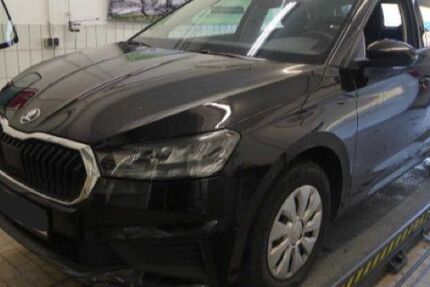 Skoda Fabia 43.009 km 15.390 &euro; Saarbrücken 66130