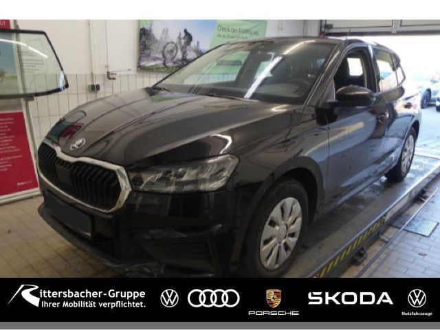 Skoda Fabia 43.009 km 15.390 &euro; Saarbrücken 66130