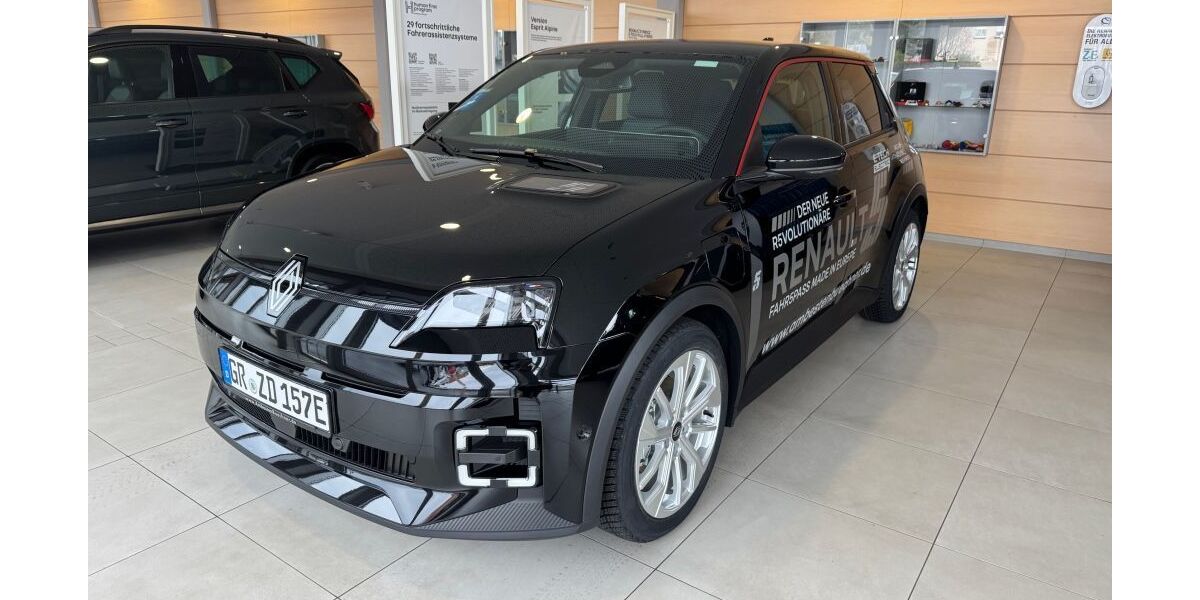 Renault R 5 4.500 km 31.990 &euro; Görlitz 02827