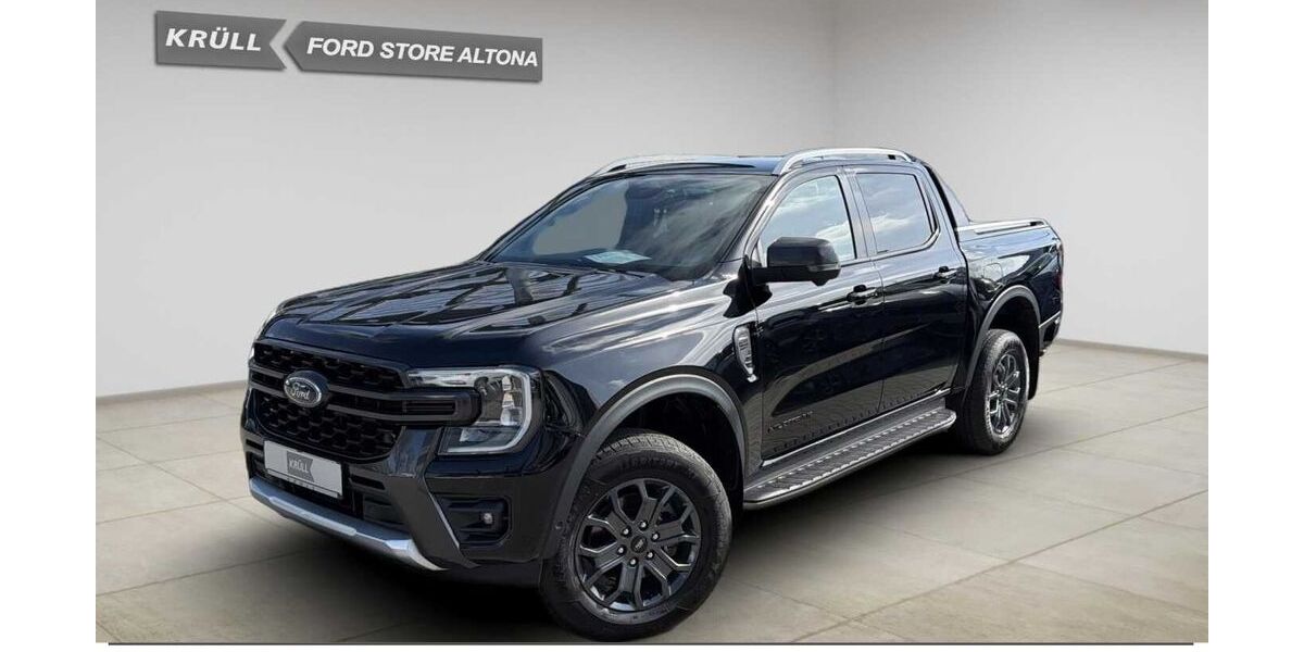 Ford Ranger 32.498 km 43.990 &euro; Hamburg 22761