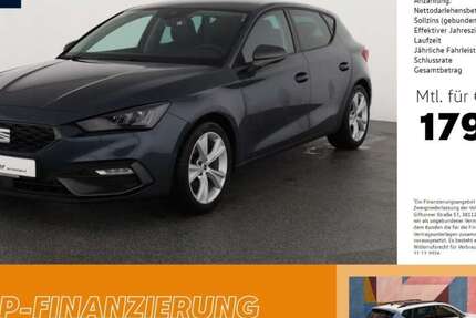 Seat Leon 36.839 km 18.780 &euro; Neumarkt 92318