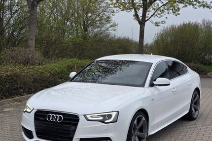 Audi A5 290.000 km 10.400 &euro; Königsbrunn 86343
