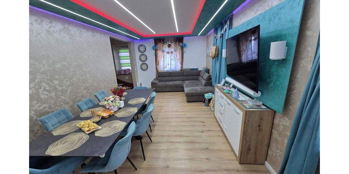 Doppelhaushälfte Niefern-Öschelbronn Öschelbronn - 5 Zimmer, 120 m&sup2;, 485.000&euro; | Angebot:25746603