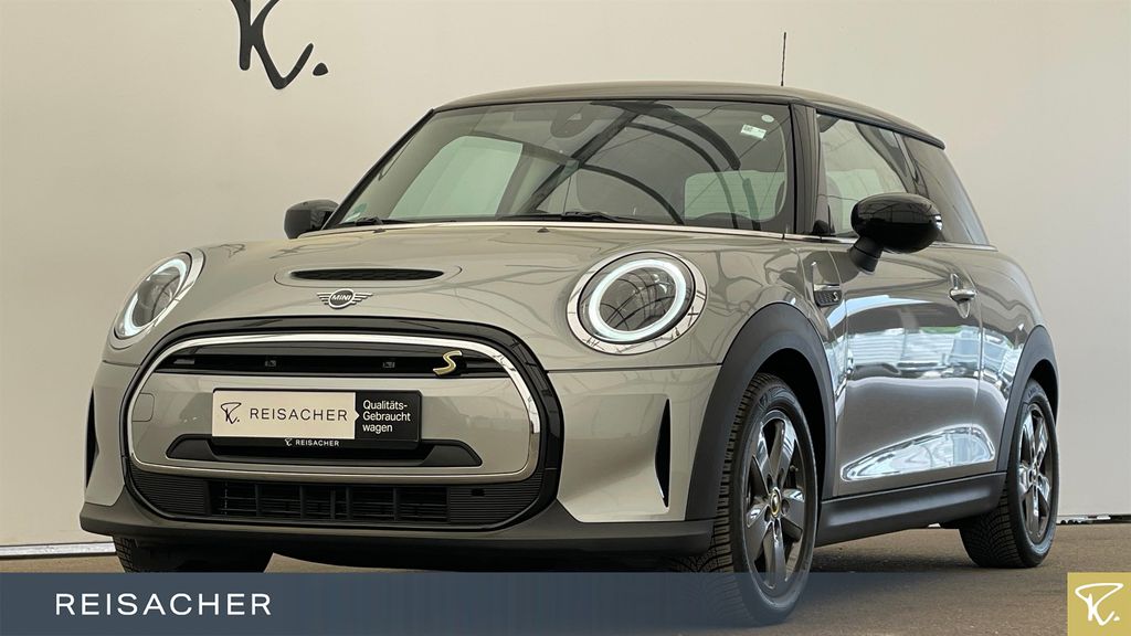 Mini Cooper SE 10.027 km 22.880 &euro; Ulm 89077
