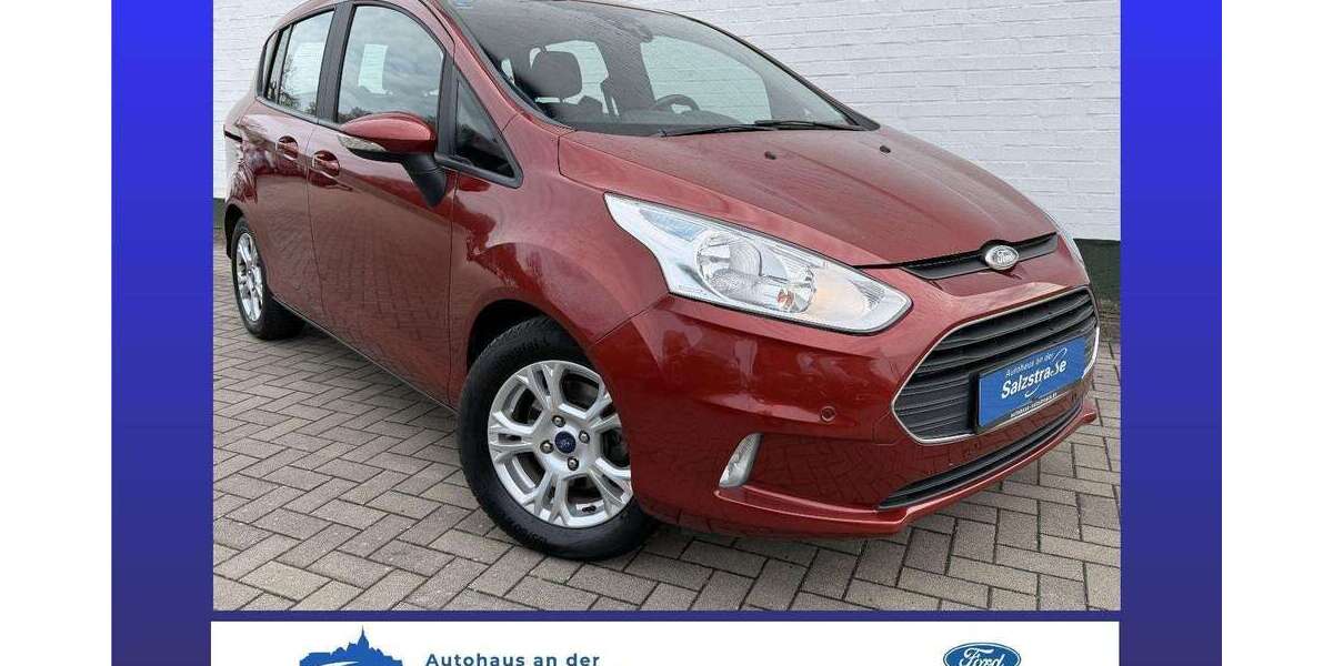 Ford B-Max 49.688 km 10.798 &euro; Mölln 23879
