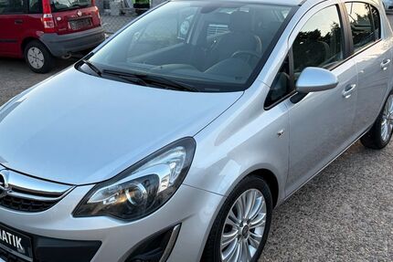 Opel Corsa 73.500 km 7.990 &euro; Egelsbach 63329
