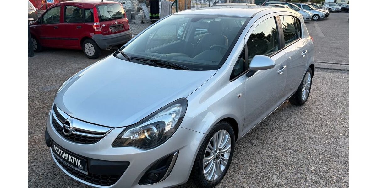Opel Corsa 73.500 km 7.990 &euro; Egelsbach 63329