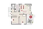 Einfamilienhaus Wrixum - 6 Zimmer, 121 m&sup2;, 450.000&euro; | Angebot:25996532