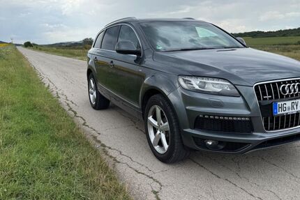 Audi Q7 236.000 km 15.499 &euro; Steinbach 61449