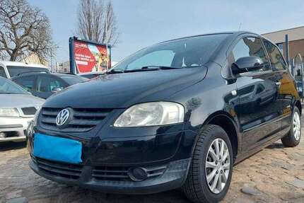 VW Fox 70.414 km 1.700 &euro; Leipzig 04229