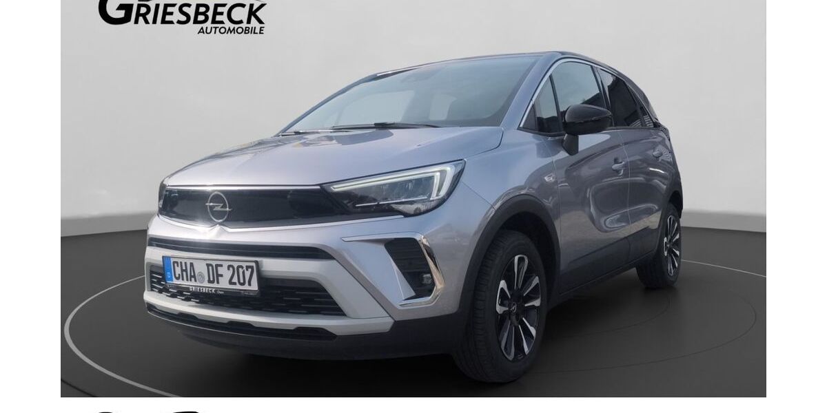 Opel Crossland (X) 1.700 km 24.990 &euro; Cham 93413