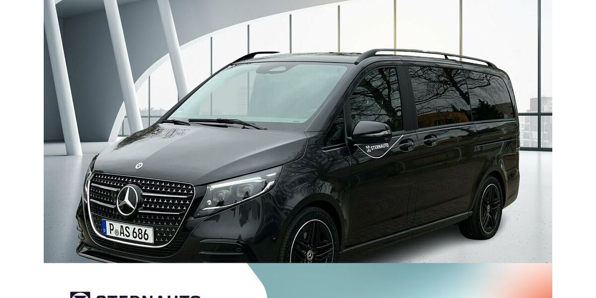 Mercedes-Benz V 300 17.495 km 82.086 &euro; Potsdam 14480