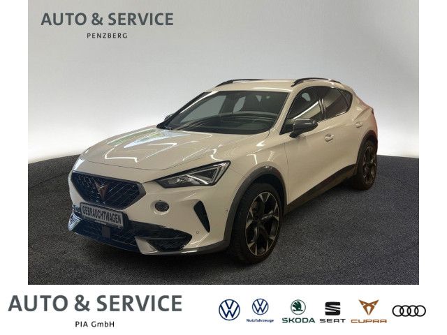 Cupra Formentor 29.160 km 33.960 &euro; Penzberg 82377