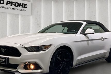 Ford Mustang 105.530 km 21.690 € Hamburg 22335