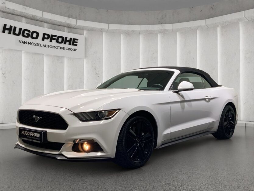 Ford Mustang 105.530 km 21.690 € Hamburg 22335