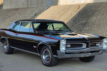 Pontiac GTO 56.980 km 54.900 € Brühl 50321