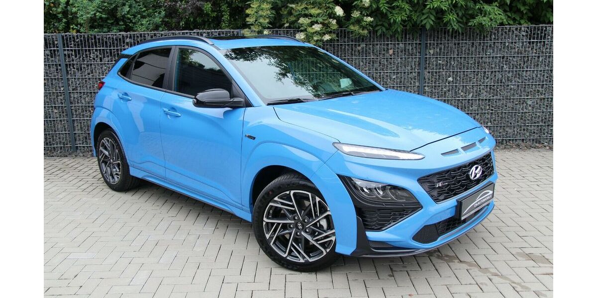 Hyundai KONA 81.000 km 19.990 &euro; Kirn 55606